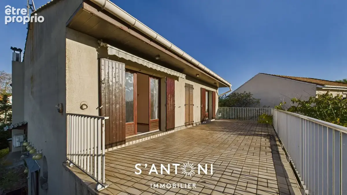 Exclusivité s'antoni immobilier beziers - maison t5 -terrasse - grand garage - photo 5