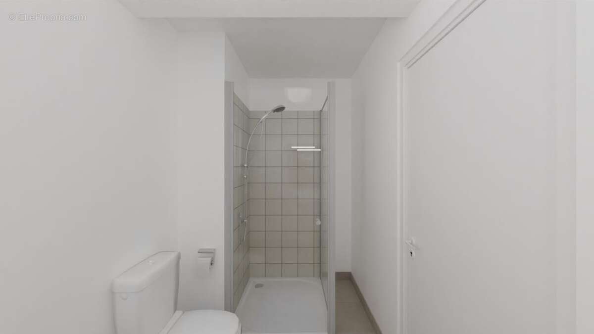 Appartement à YVRE-L'EVEQUE