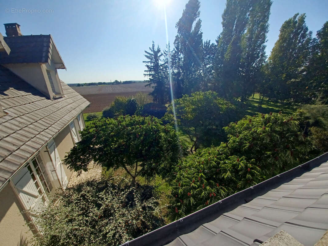 Maison à SAINT-MARTIN-DES-CHAMPS