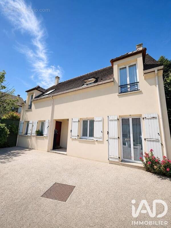 Photo 1 - Maison à NANTEUIL-LES-MEAUX