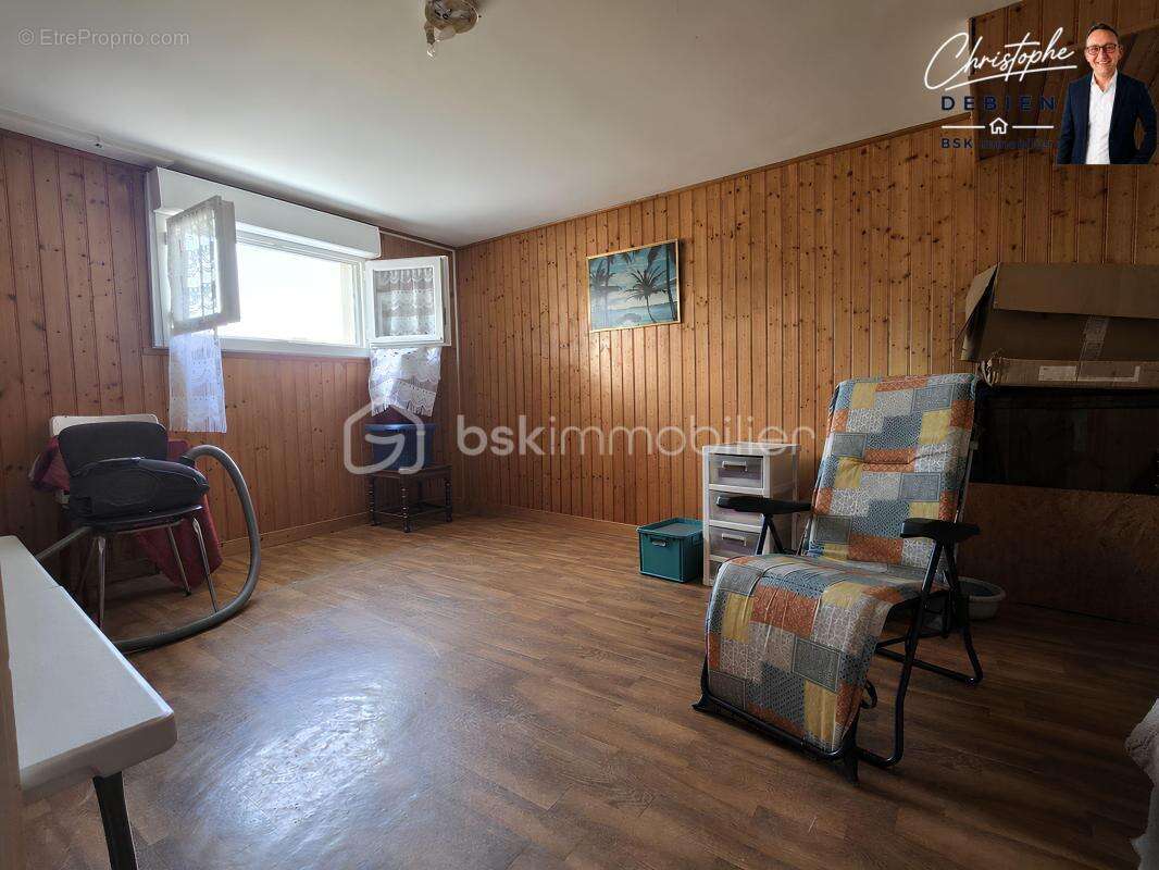 Exclusivité – maison familiale 124 m² – 4 chambres – sous-sol complet – terrain 1 113 m² – à 3 minutes de saint-martin-des-noyer - photo 10