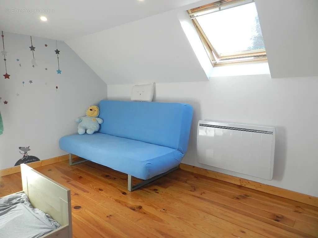 Maison à SAINT-PIERRE-SUR-DIVES