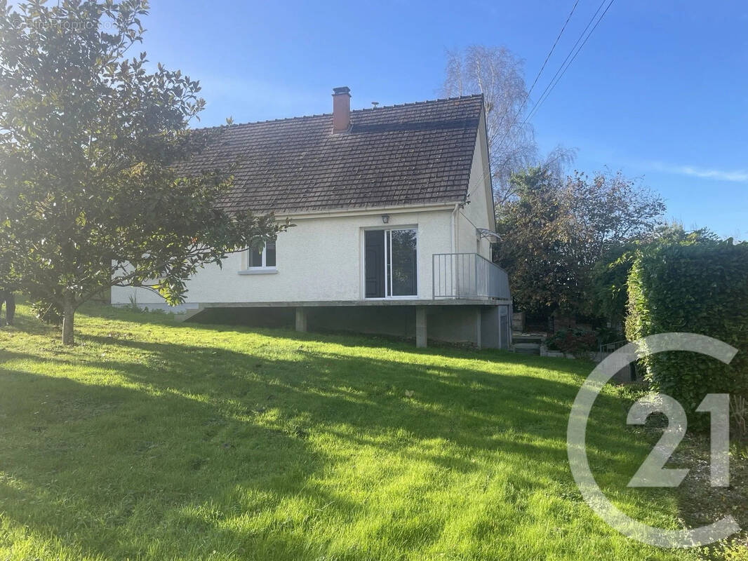 Maison à PONT-AUDEMER