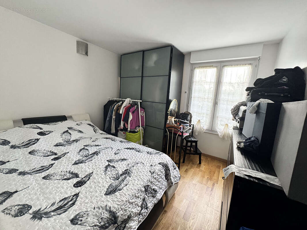 Appartement à CERGY