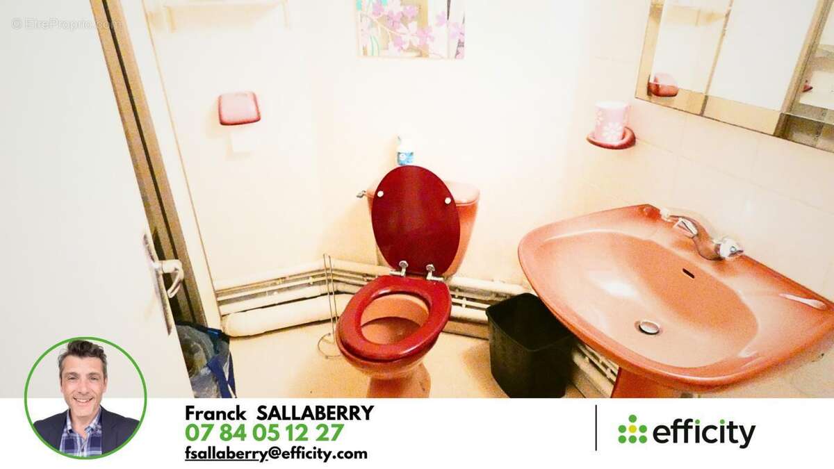 Appartement à BIARRITZ