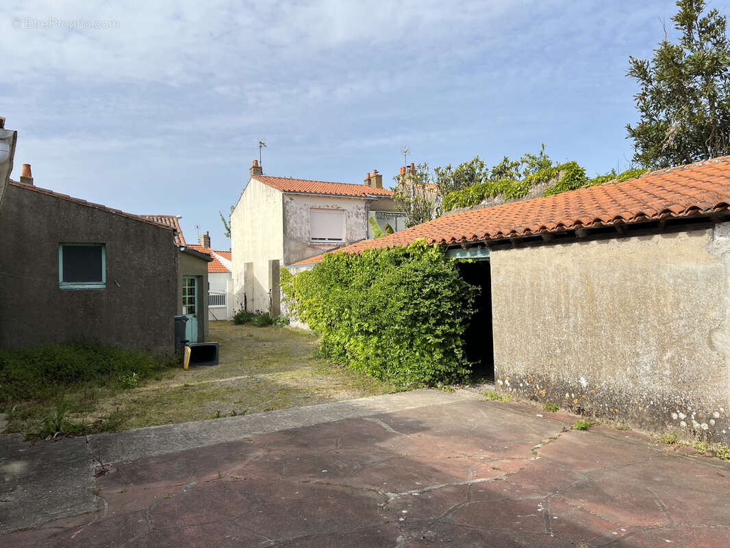 Maison à LES SABLES-D'OLONNE