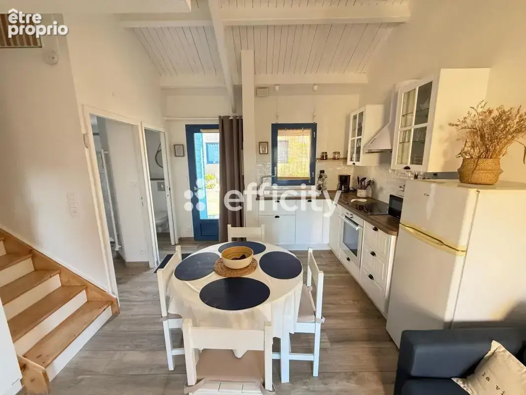 Maison 3 pièces 39 m² à vendre à Talmont-Saint-Hilaire (85440) - photo 5