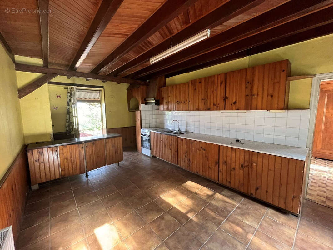 Photo 4 - Maison à DAMVIX