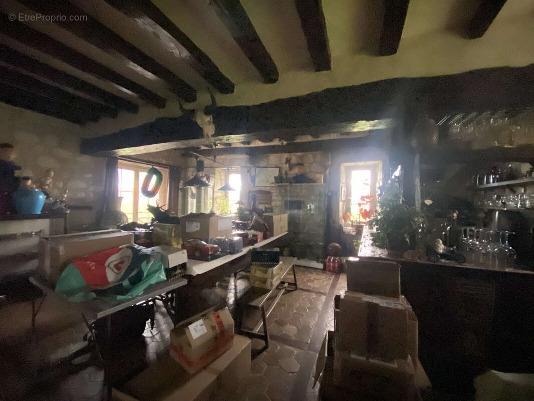 Maison à VERNANTES
