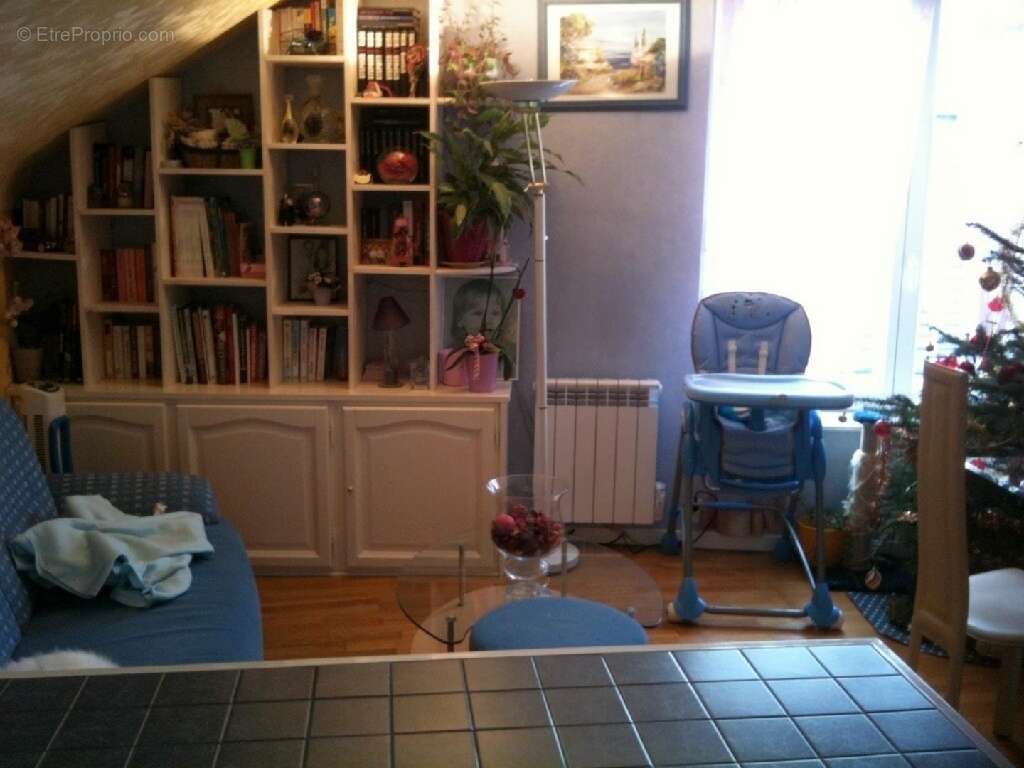 Appartement à L&#039;ISLE-ADAM