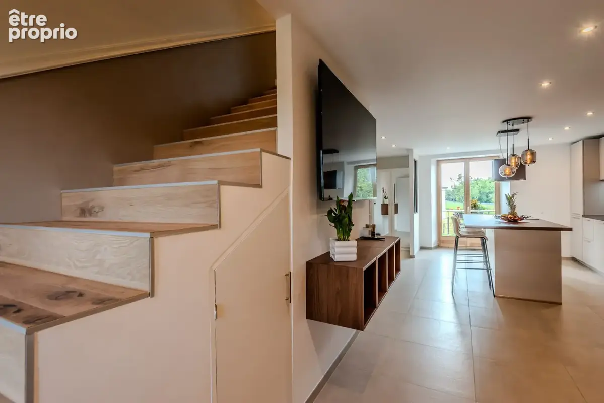 Maison 3 pièces 98 m² à vendre à Publier (74500) - photo 7
