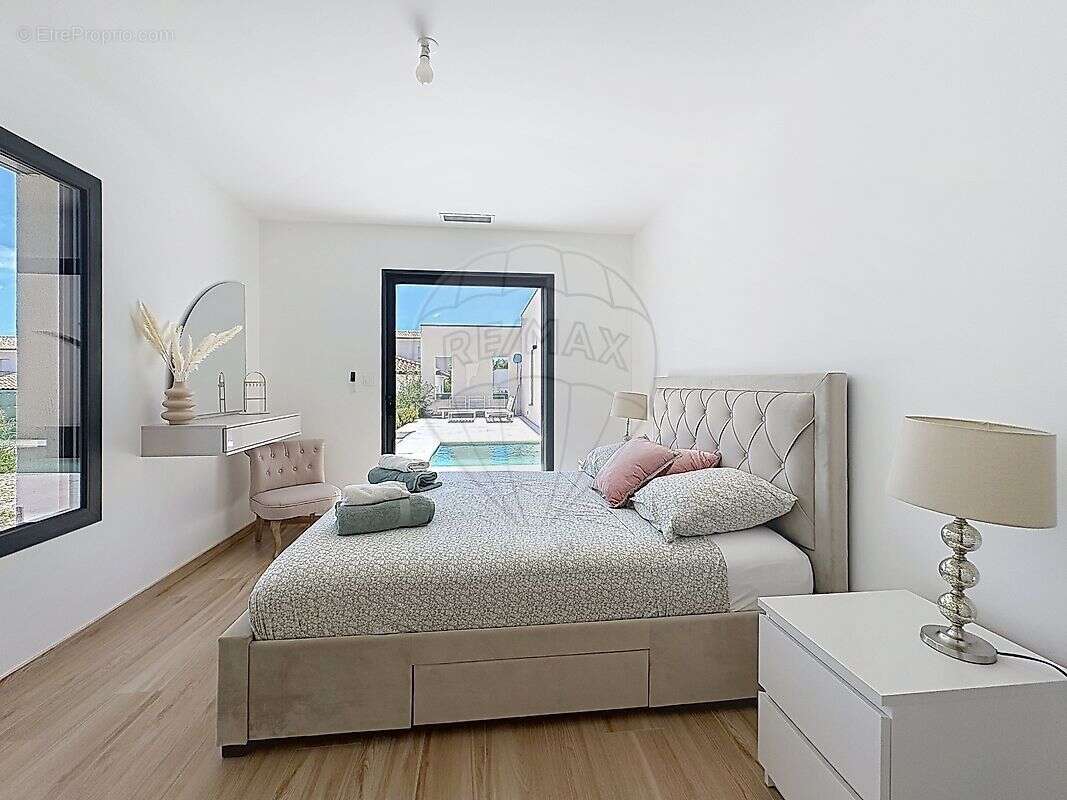 Maison à NIMES