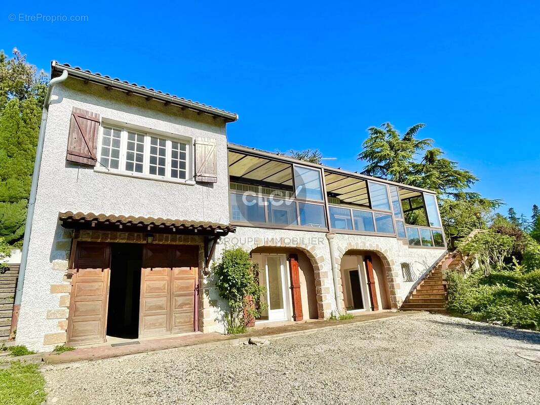 Maison à BEAUREGARD