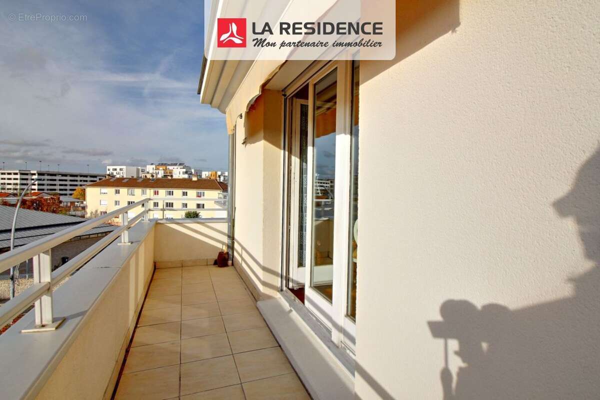 Appartement à POISSY