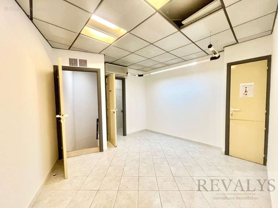 Alpes maritimes (06) - antibes proche centre ville - a vendre local commercial /bureaux - photo 7