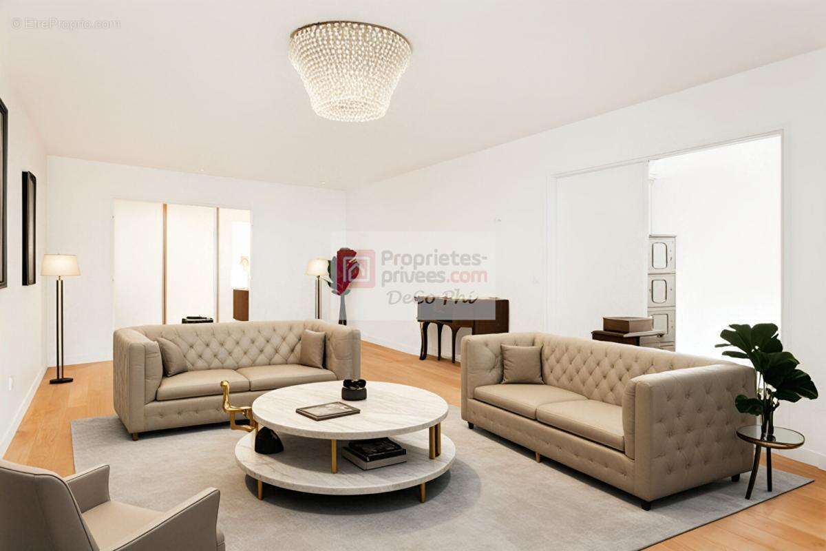 Appartement à PARIS-16E