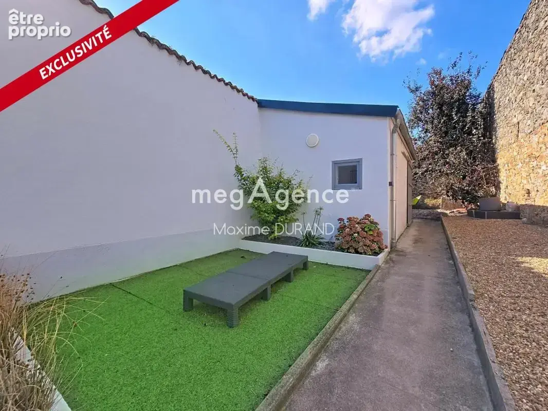 Maison rénovée 4 chambres centre-ville CHOLET - photo 13