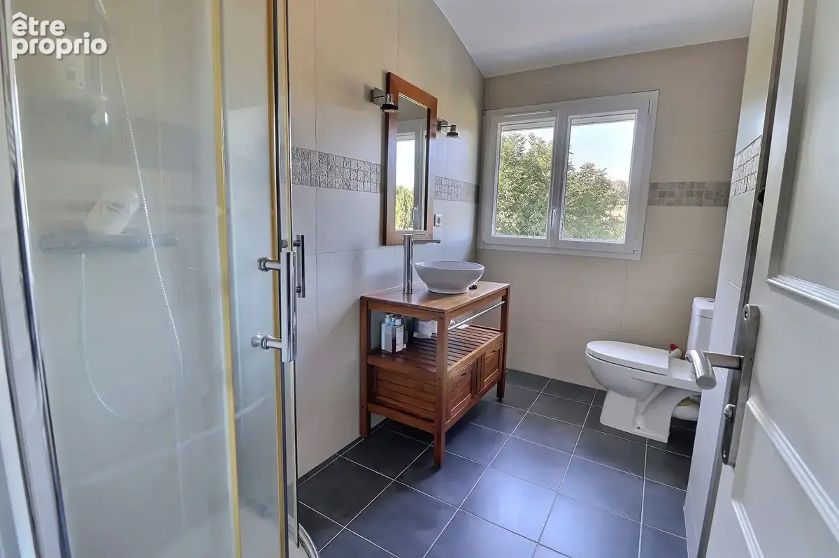 Domaine de Grandchamp - Maison 5 chambres - Terrain 671m² - photo 13