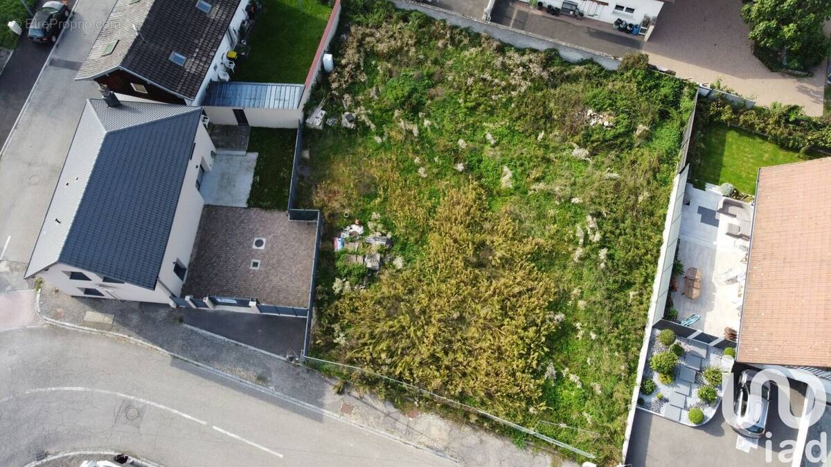 Photo 1 - Terrain à RETZWILLER