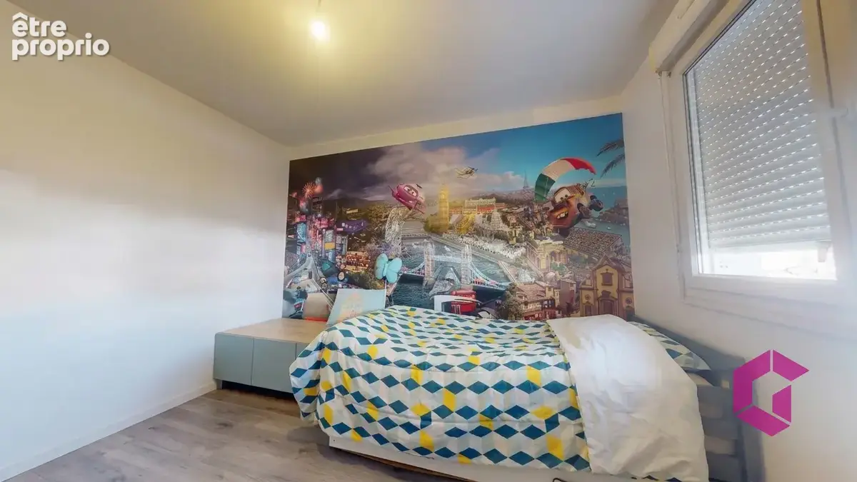 Appartement avec balcon sur issoire - photo 8