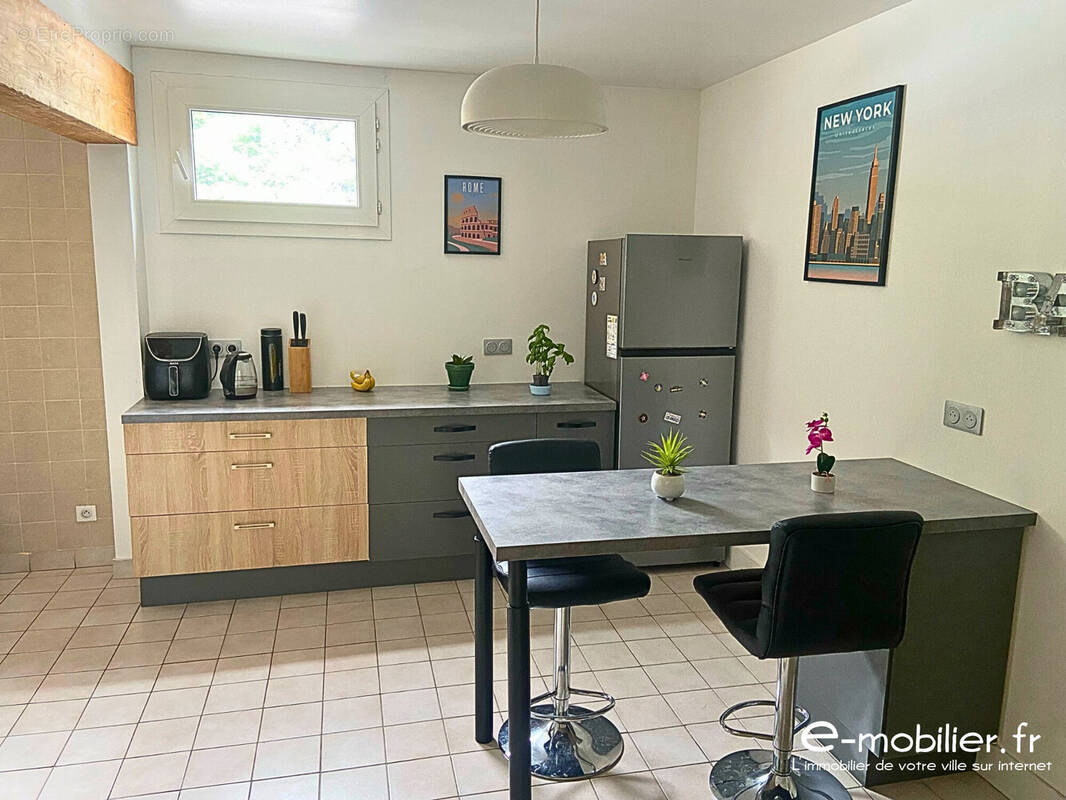 Appartement à MOUTIERS
