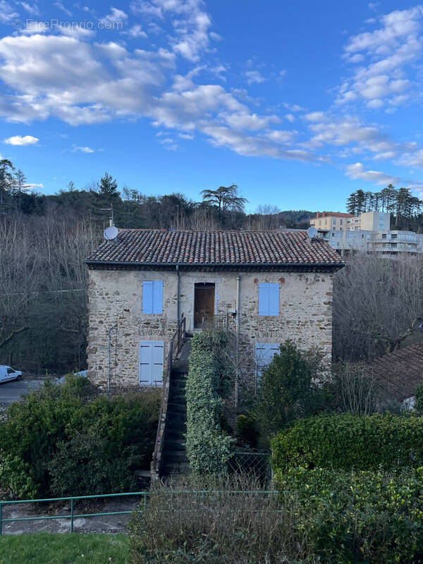 Appartement à CHAMBORIGAUD