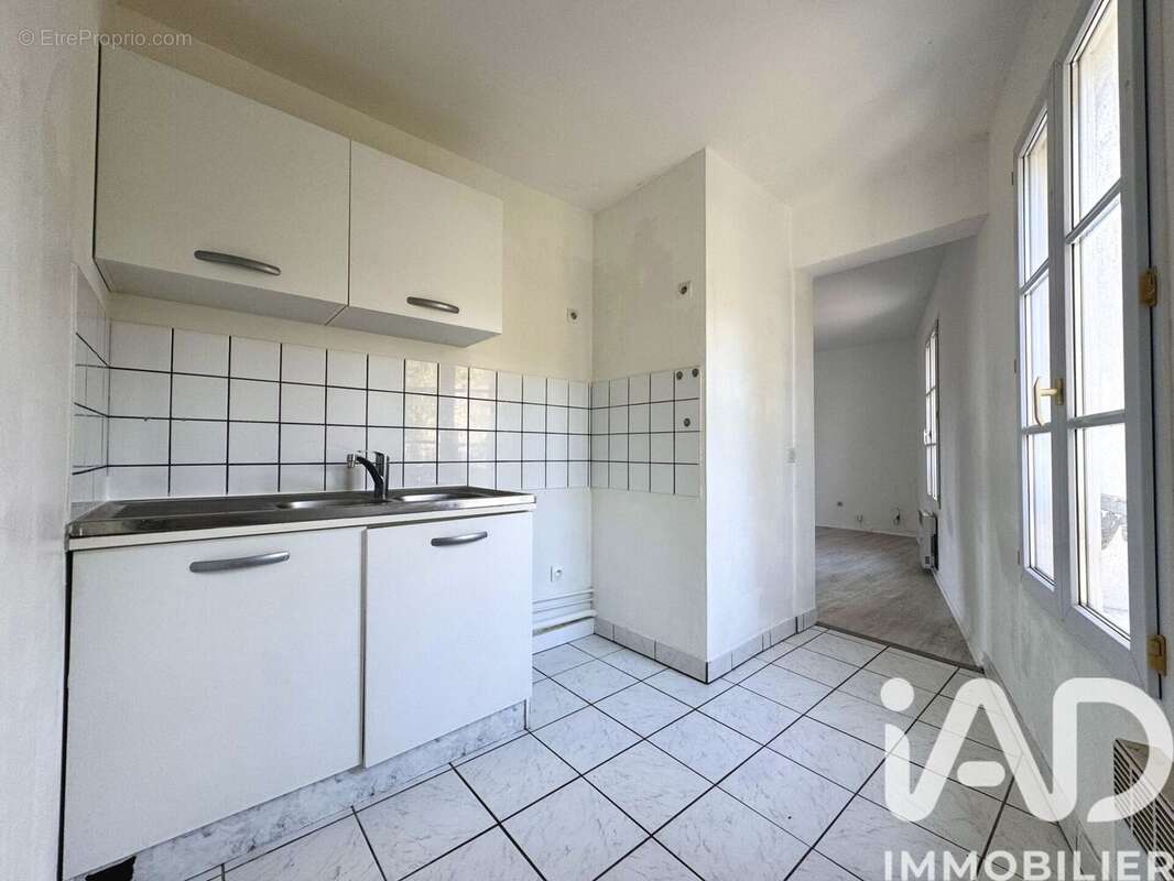 Photo 6 - Appartement à SAMOIS-SUR-SEINE