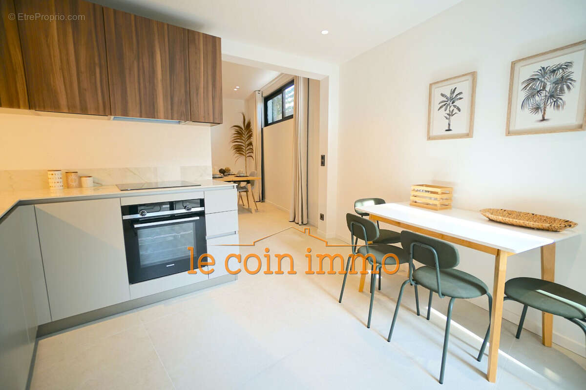 Appartement à ANTIBES