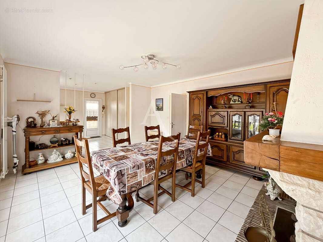 Maison à LA BARRE-DE-MONTS