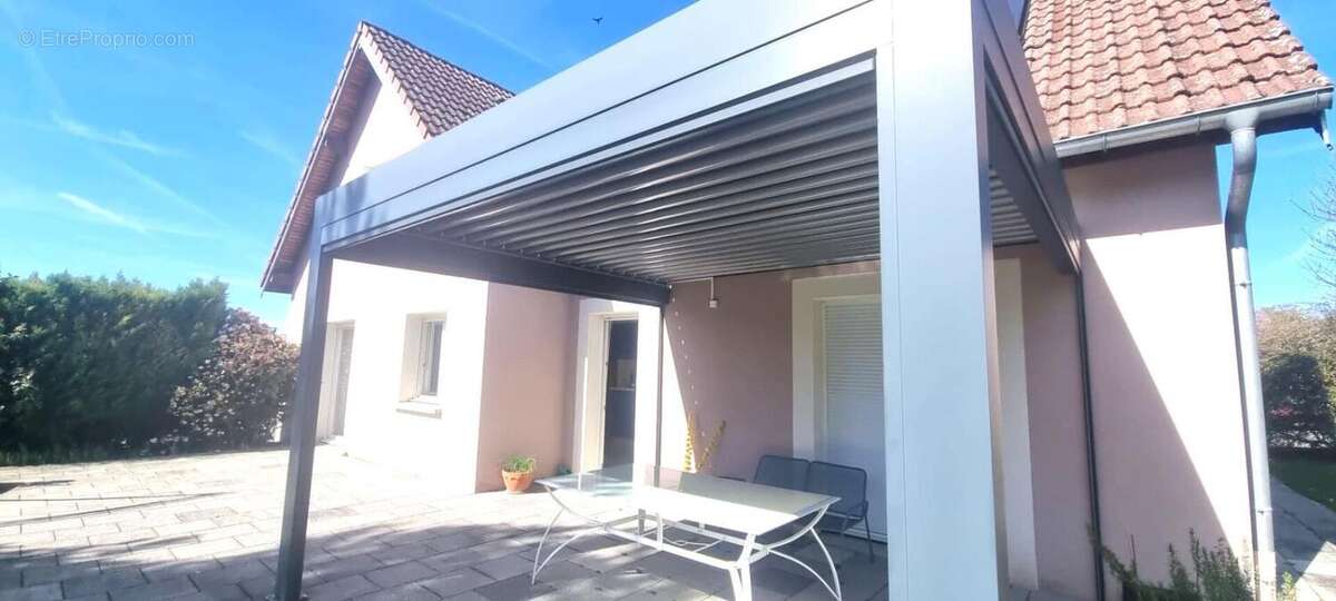 Maison à AUDINCOURT