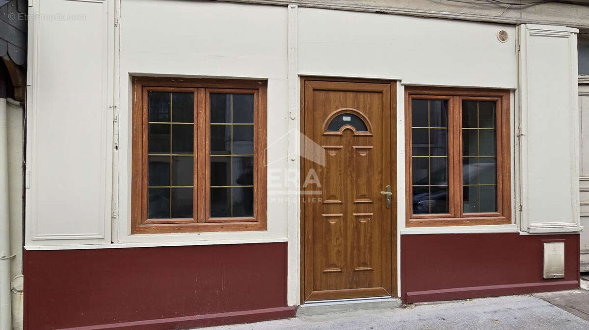 Appartement à DIEPPE