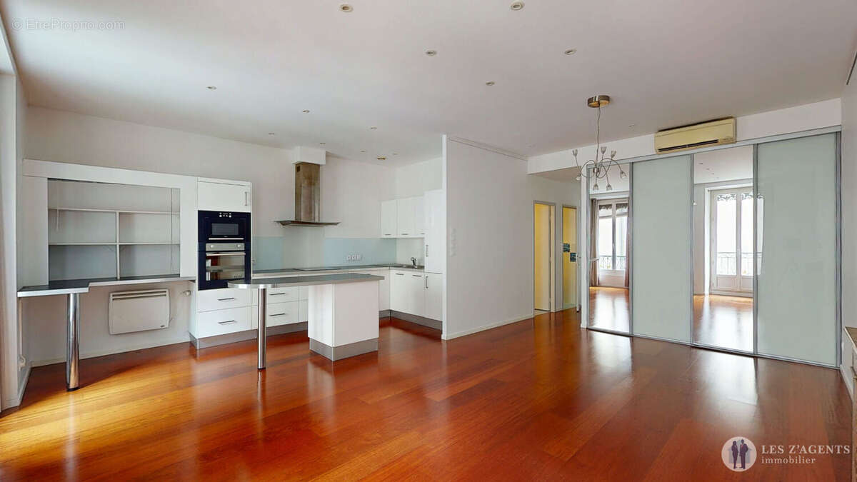 Appartement à GRENOBLE