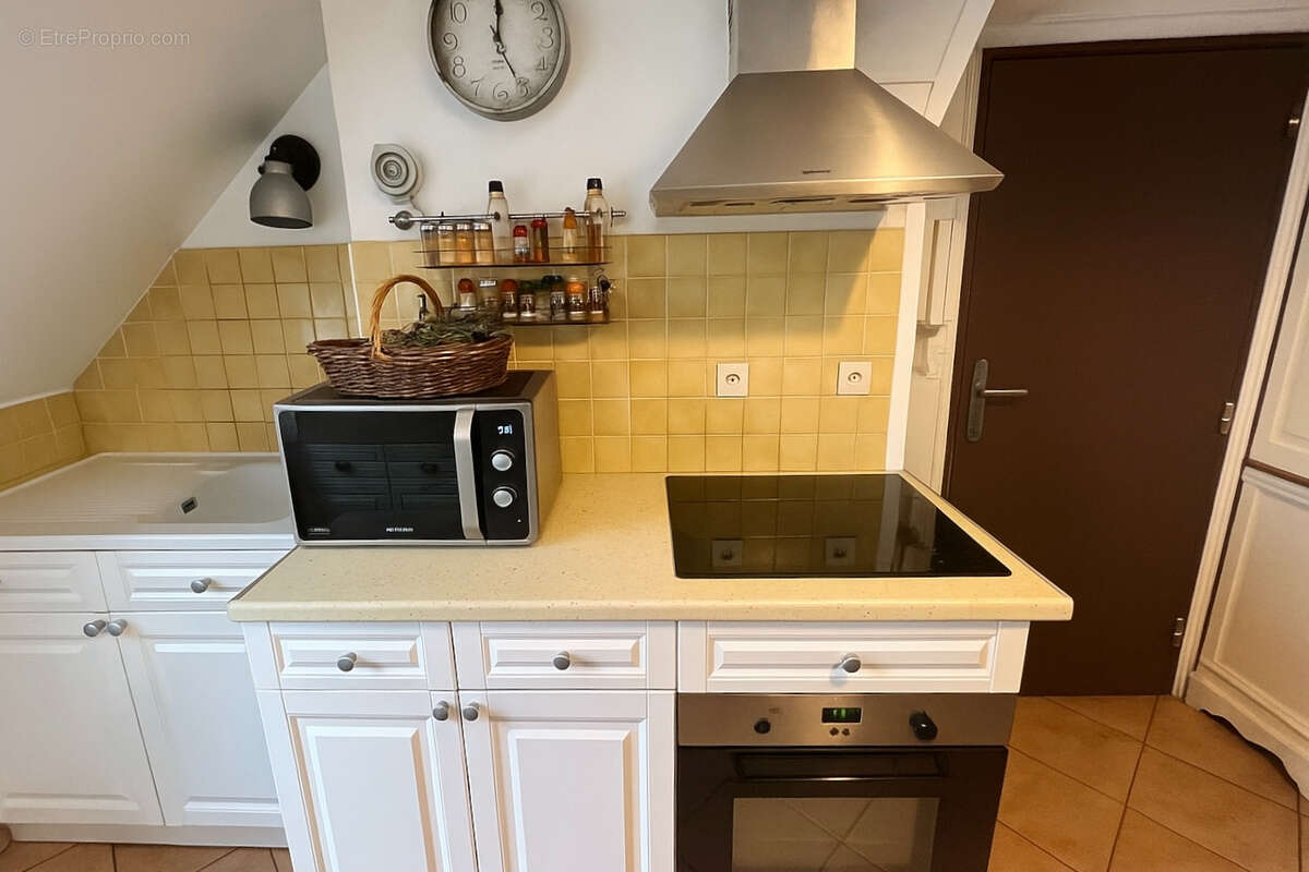 Appartement à CHANTILLY