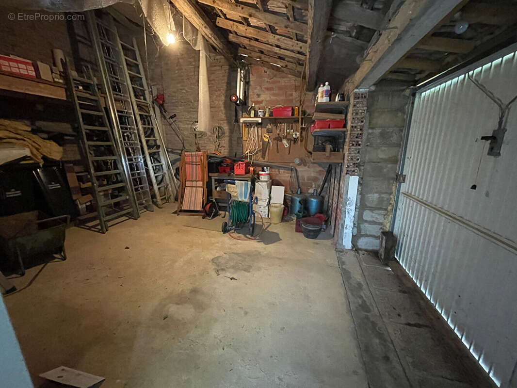 Maison à VILLOTTE-DEVANT-LOUPPY