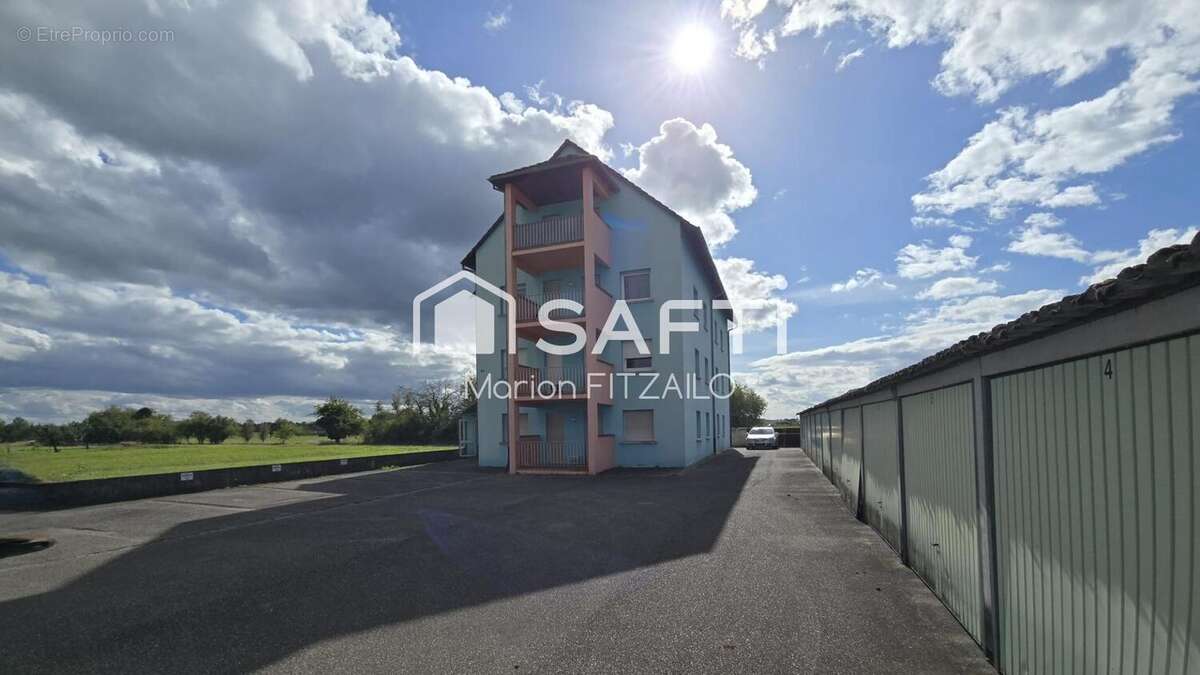 Photo 9 - Appartement à SOUFFLENHEIM