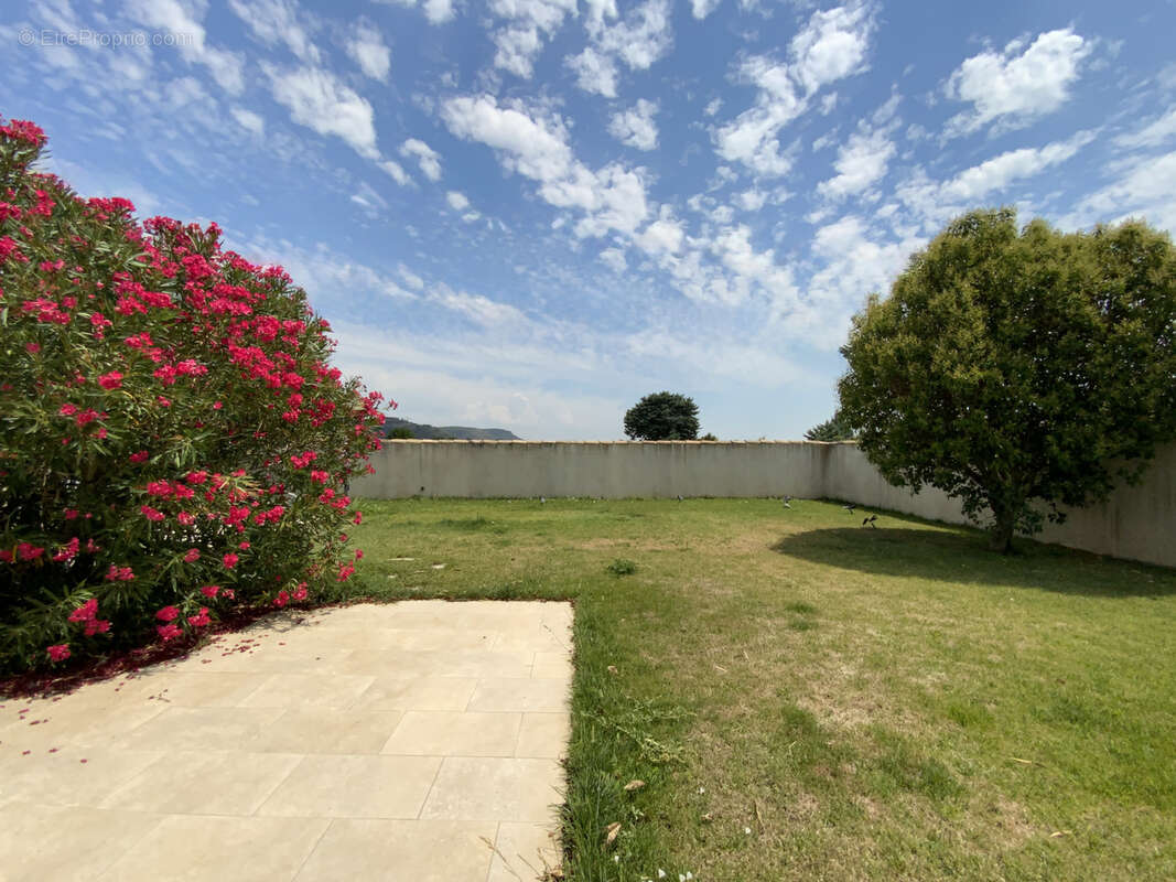 Mas provençal avec piscine, jardin et vue sur les vignes. - photo 12