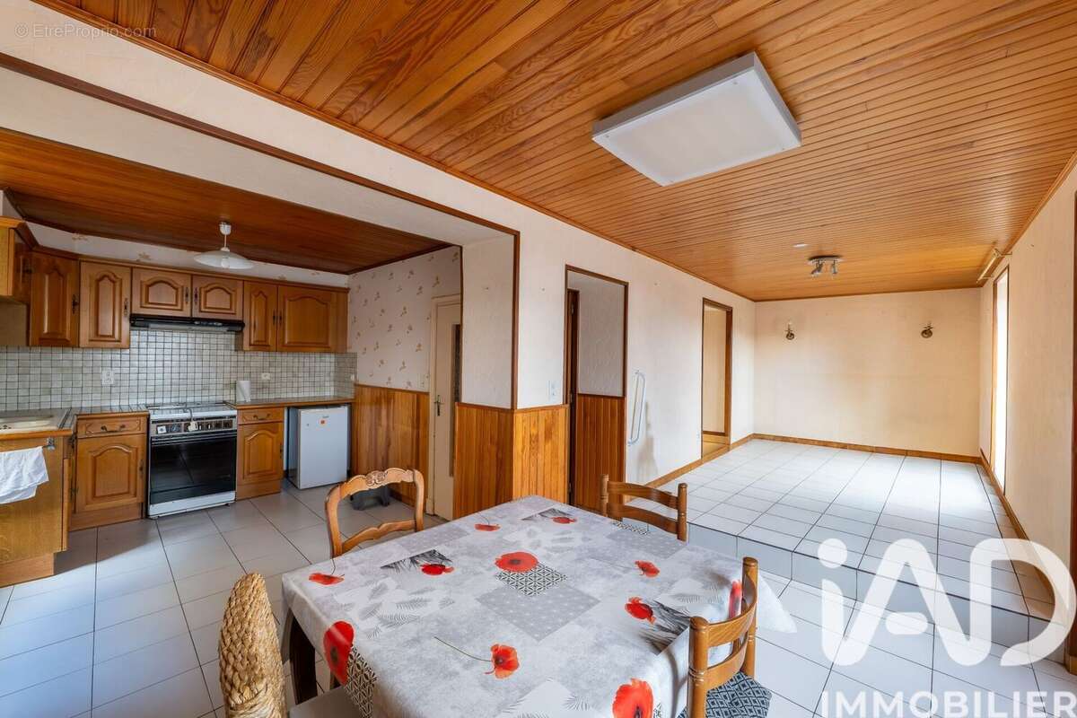 Photo 4 - Maison à BRASSAC-LES-MINES