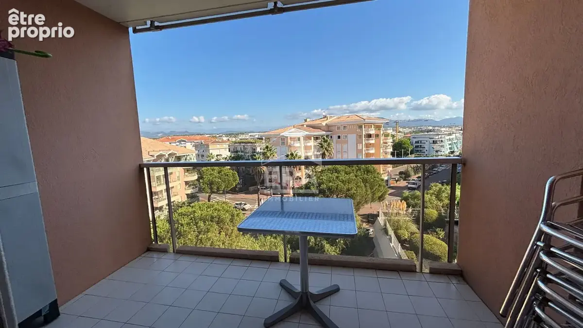 FREJUS PLAGE. Studio cabine 27 m2 - photo 9