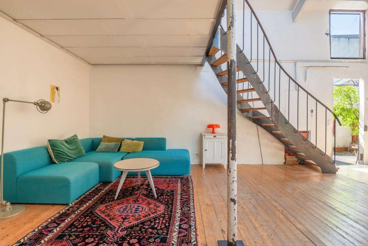 Appartement à MONTREUIL