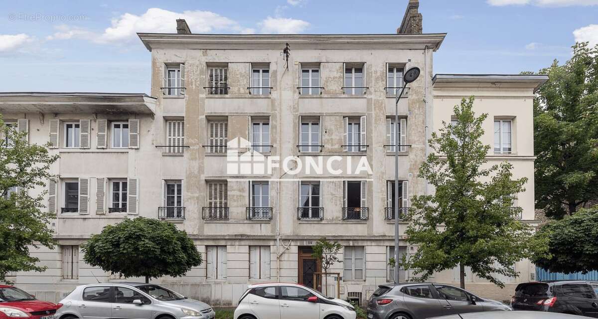 Appartement à ROUEN