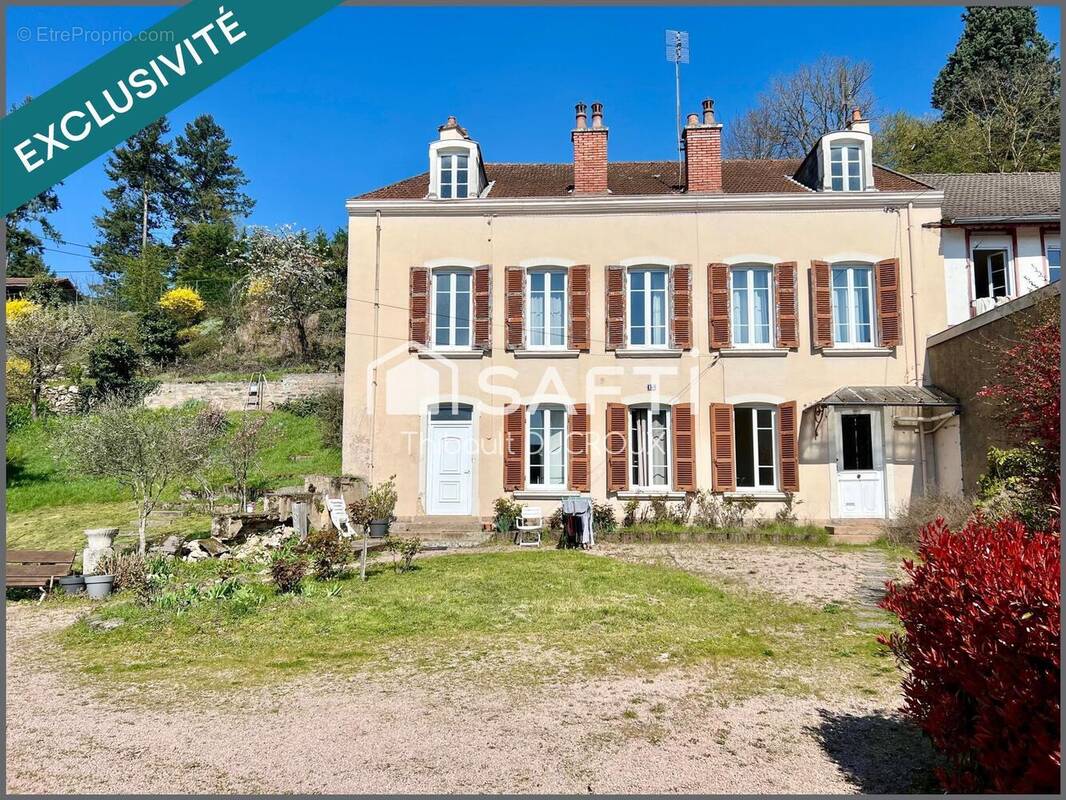 Photo 1 - Appartement à LE CREUSOT