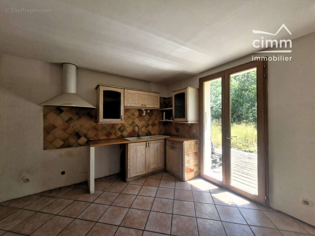 Maison 138 m² à La Chapelle-En-Vercors  - photo 6