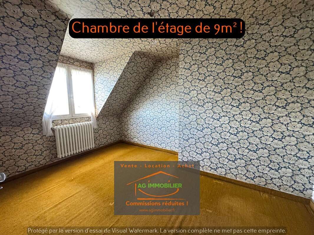 Maison à BETTON