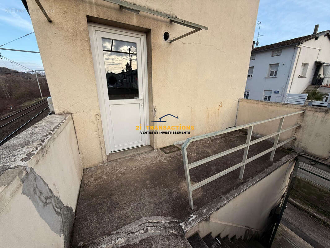 Appartement à LORETTE