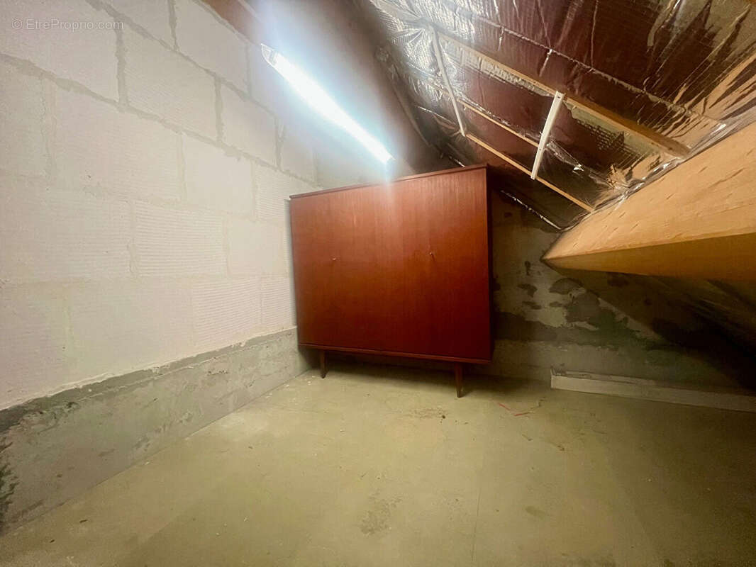 Appartement à BRIE-COMTE-ROBERT