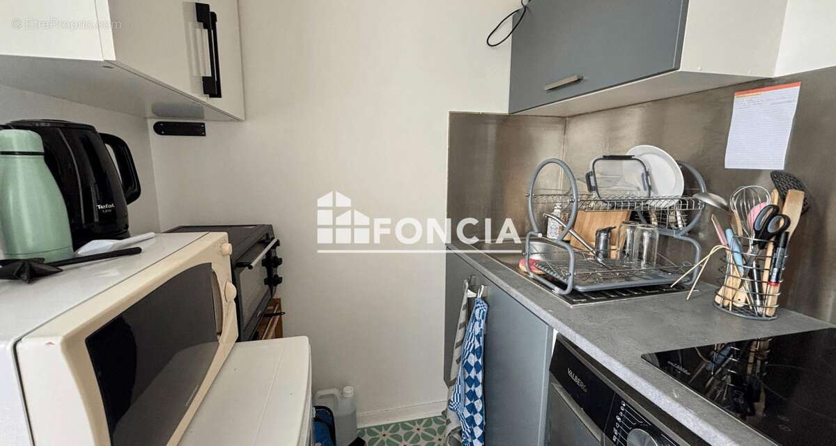 Appartement à POITIERS