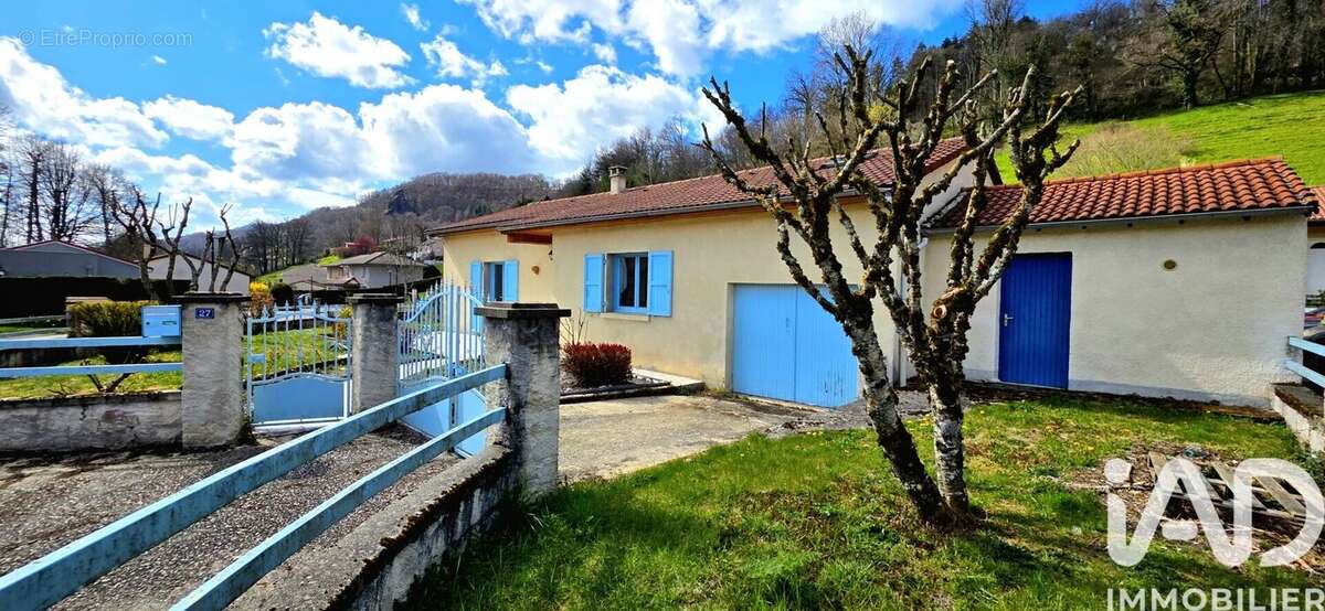 Photo 2 - Maison à SAINT-SIMON