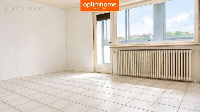 Appartement à NILVANGE