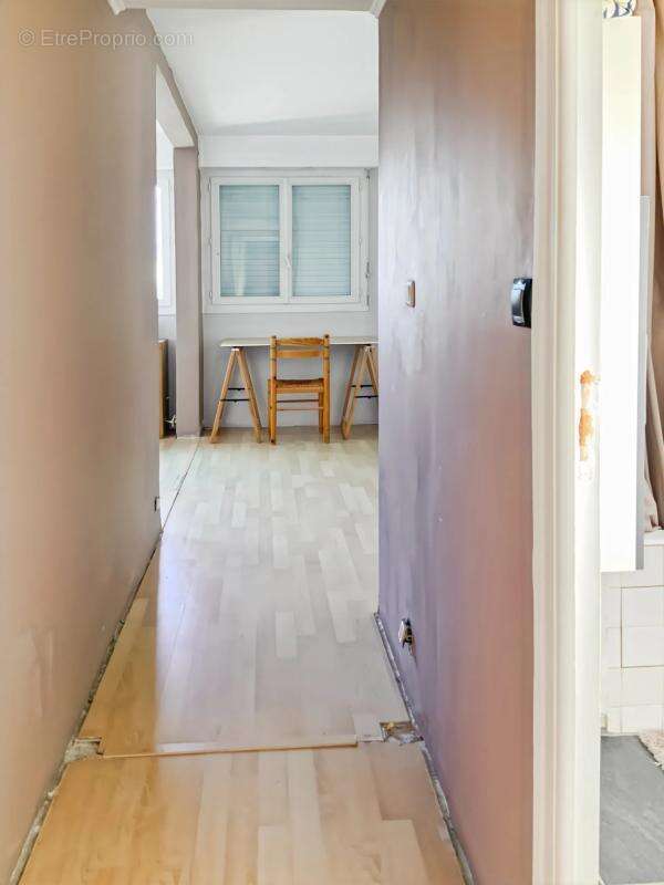 Appartement à LORIENT