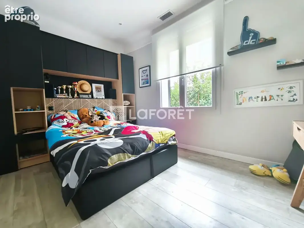 Maison 4 faces de plain-pied avec piscine au Boulou - photo 12